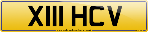 X111 HCV