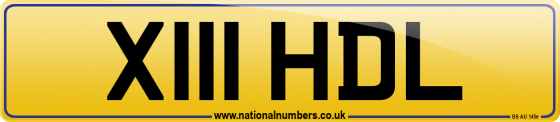 X111 HDL