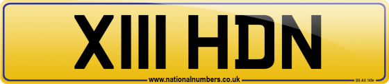 X111 HDN
