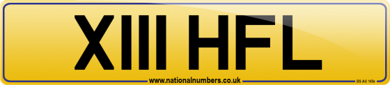 X111 HFL