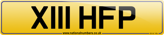 X111 HFP