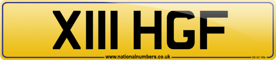 X111 HGF