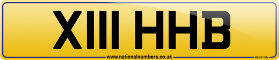 X111 HHB