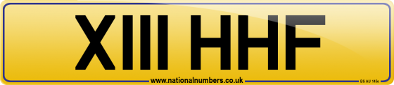 X111 HHF