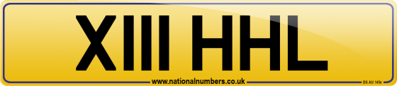 X111 HHL