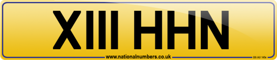 X111 HHN