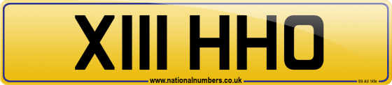 X111 HHO