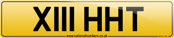 X111 HHT