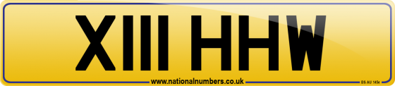 X111 HHW