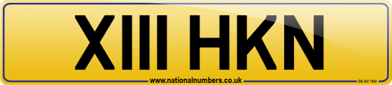 X111 HKN