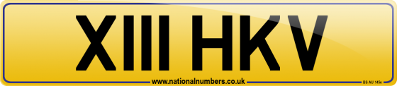 X111 HKV