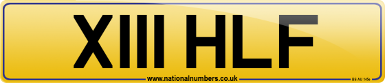 X111 HLF