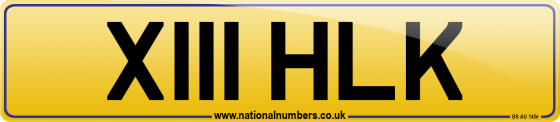 X111 HLK
