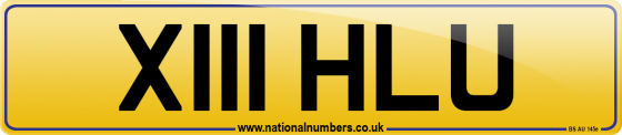 X111 HLU