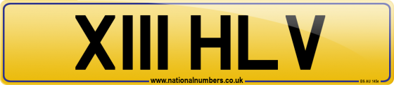 X111 HLV