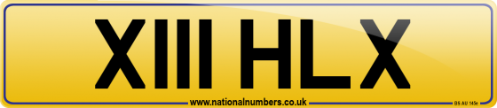 X111 HLX