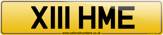 X111 HME