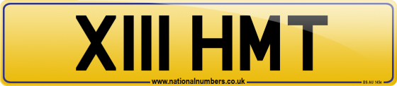 X111 HMT