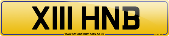 X111 HNB