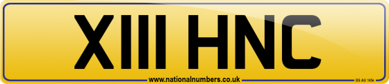 X111 HNC