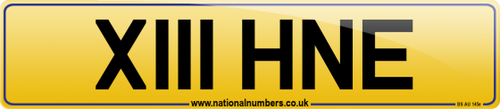 X111 HNE