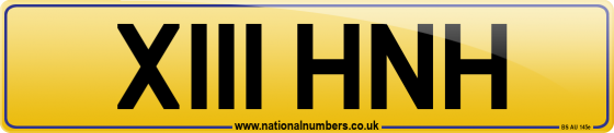 X111 HNH