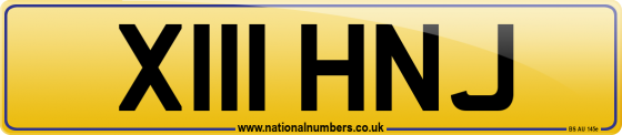 X111 HNJ