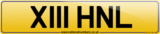 X111 HNL