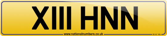 X111 HNN