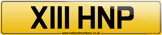 X111 HNP