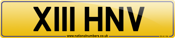 X111 HNV