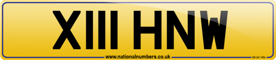 X111 HNW