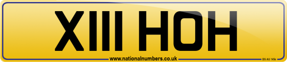 X111 HOH
