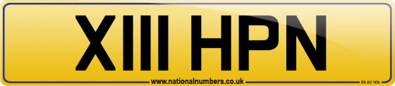 X111 HPN