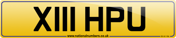 X111 HPU