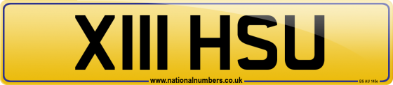 X111 HSU