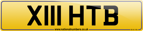 X111 HTB