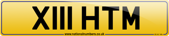 X111 HTM