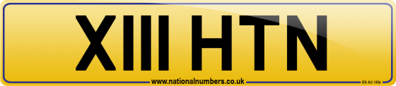X111 HTN
