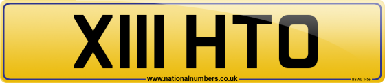 X111 HTO