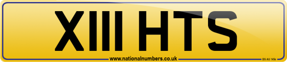 X111 HTS