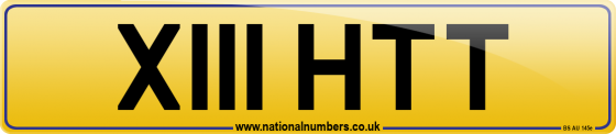 X111 HTT