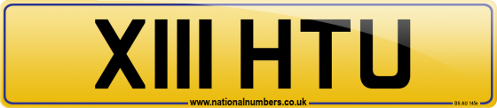 X111 HTU