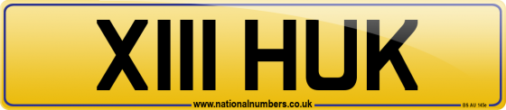 X111 HUK