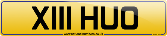X111 HUO