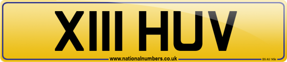 X111 HUV