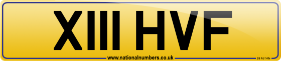 X111 HVF
