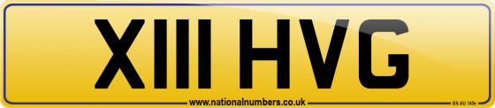 X111 HVG