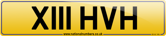 X111 HVH