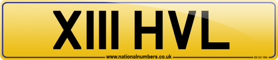 X111 HVL